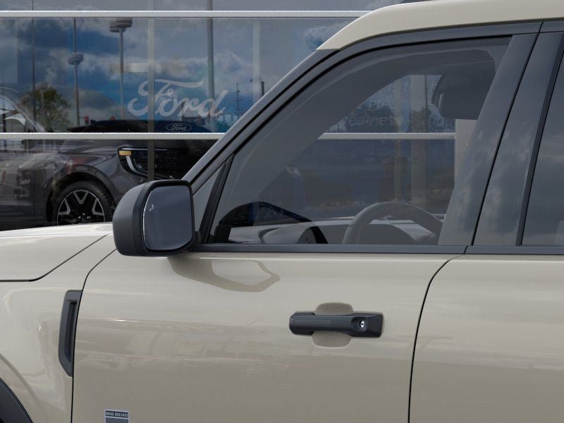 New 2025 Ford Bronco Sport Big Bend w/ Convenience Package AWD/4WD image 20