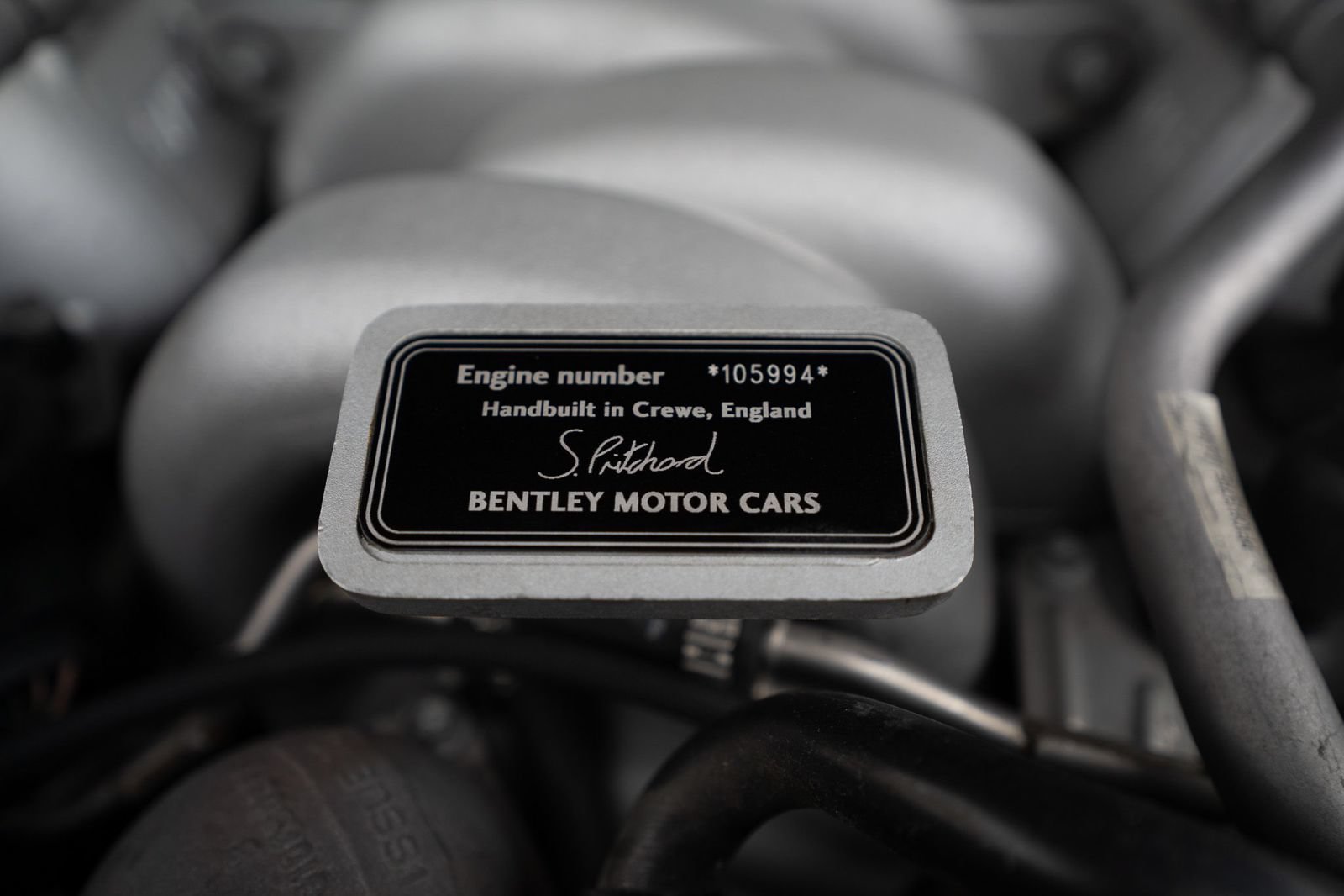 Used 2005 Bentley Arnage T RWD image 44