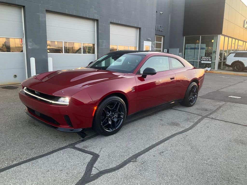 Used 2024 Dodge Charger R/T w/ Plus Group image 8