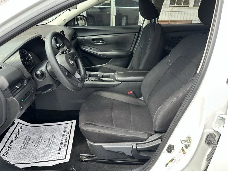 Used 2024 Nissan Sentra S image 12