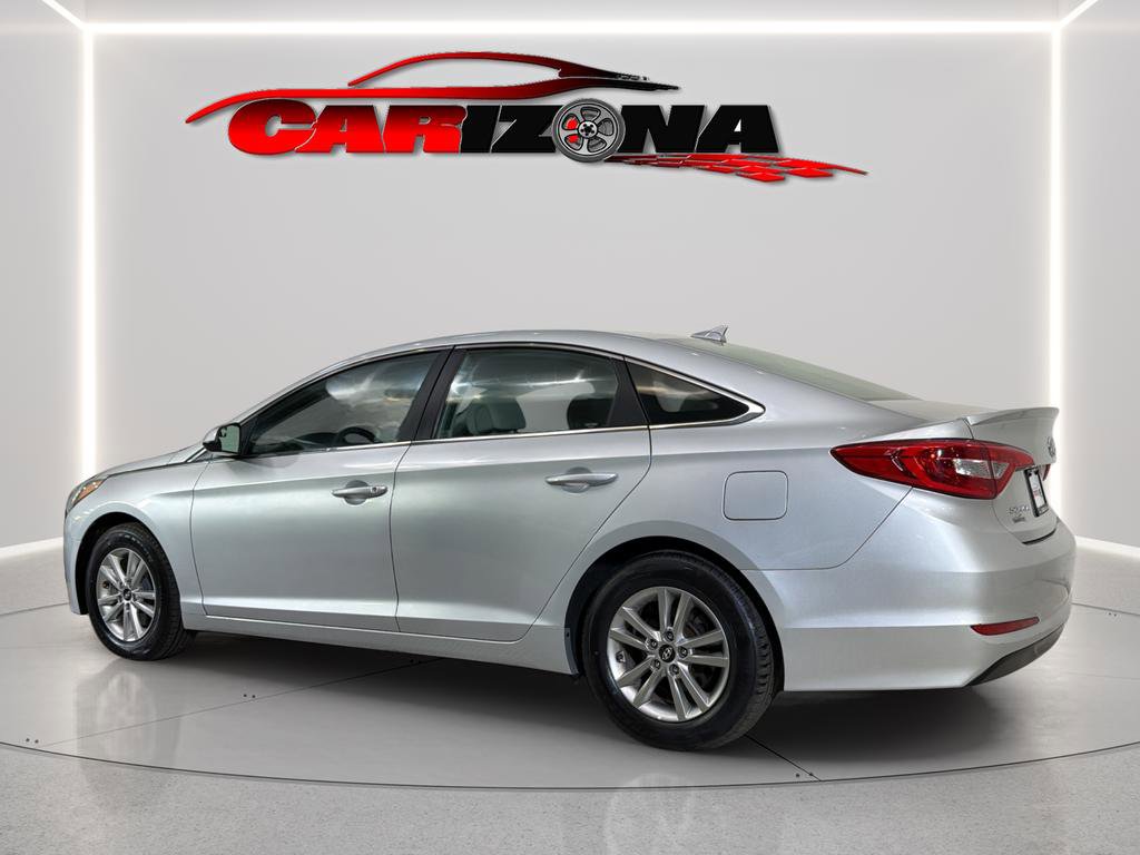 Used 2017 Hyundai Sonata SE FWD image 8