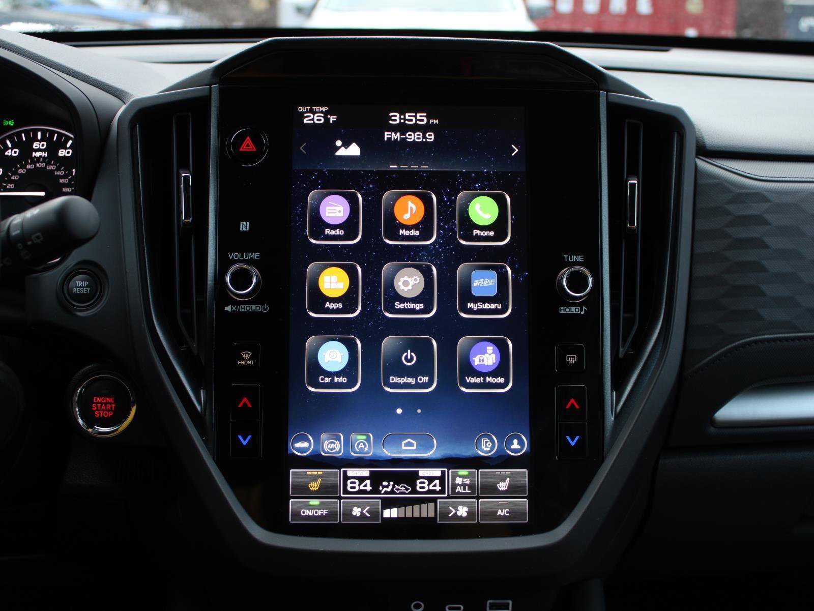 New 2026 Subaru Forester Premium image 14