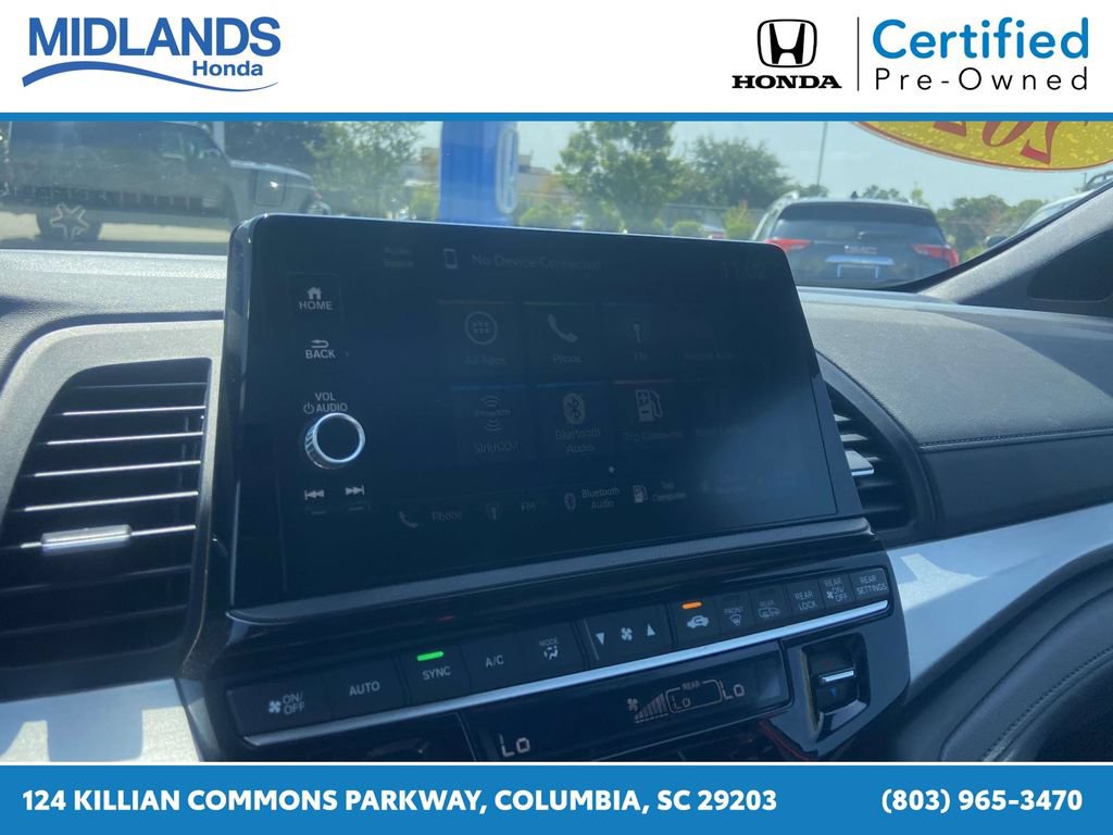 Certified 2025 Honda Odyssey Sport-L image 28