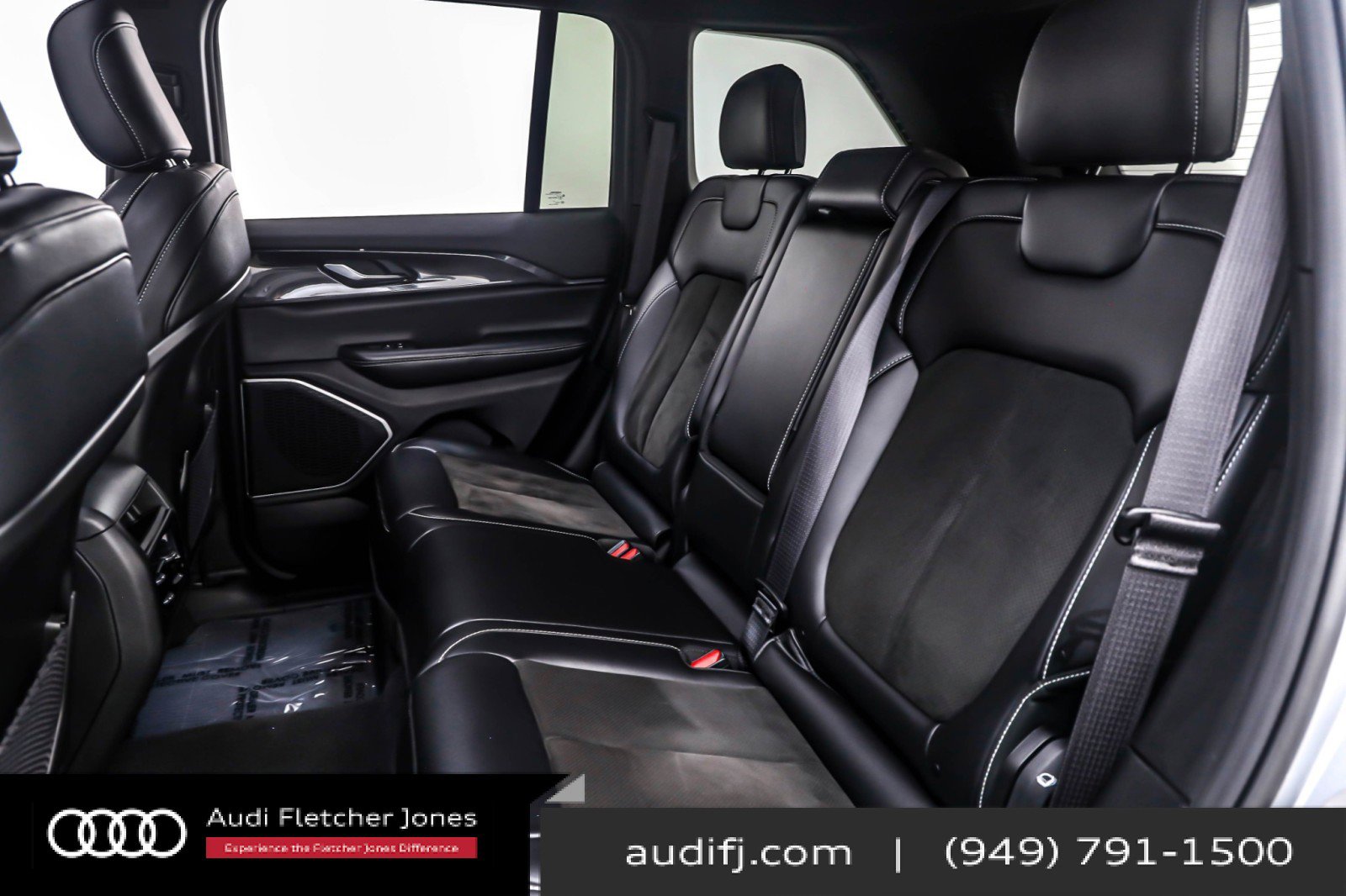 Used 2022 Jeep Grand Cherokee Altitude image 8