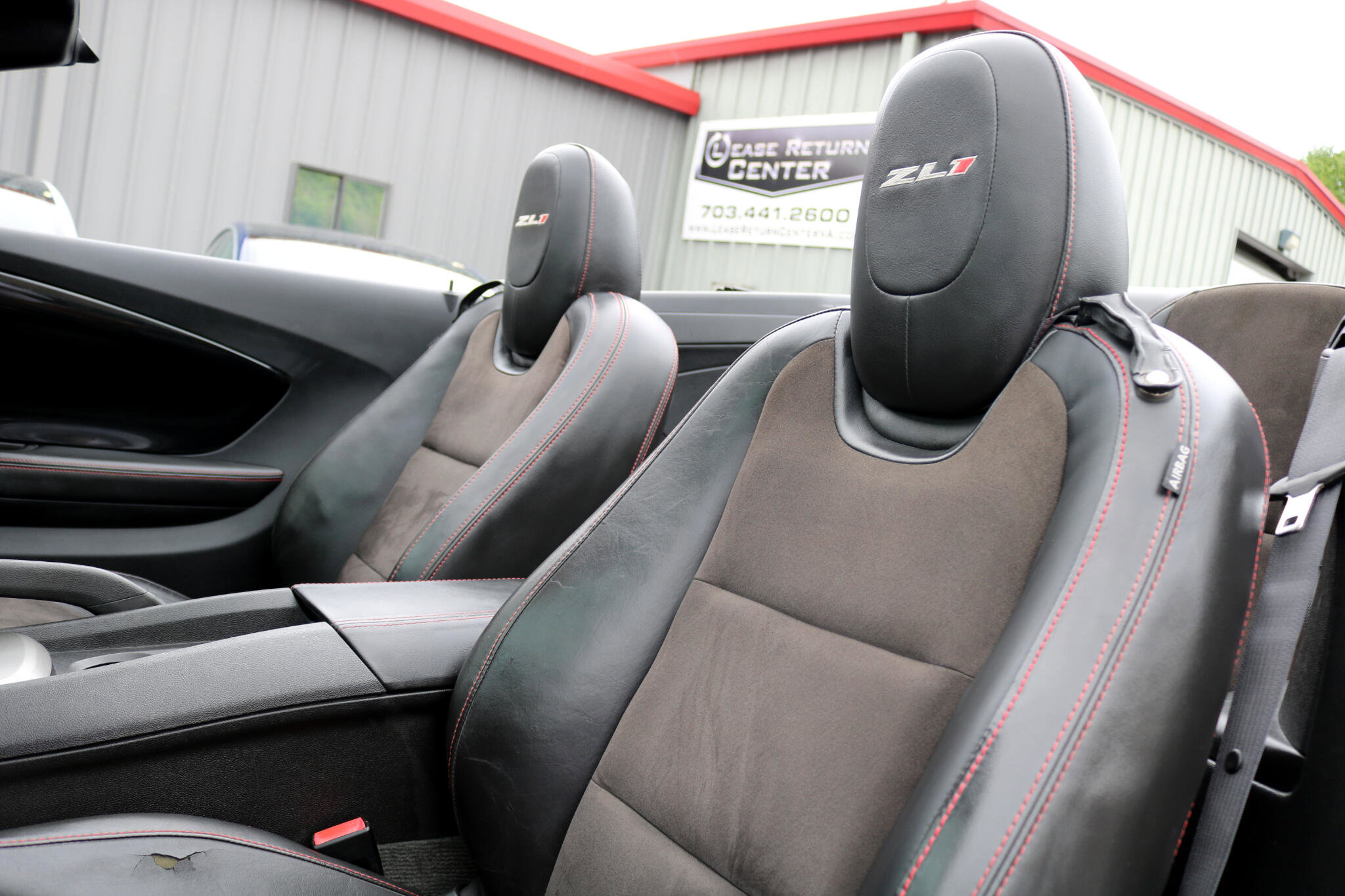 Used 2014 Chevrolet Camaro ZL1 image 20