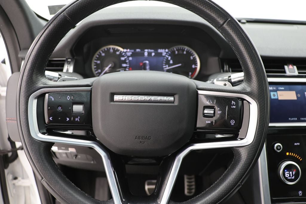 Used 2022 Land Rover Discovery Sport S R-Dynamic AWD/4WD image 19