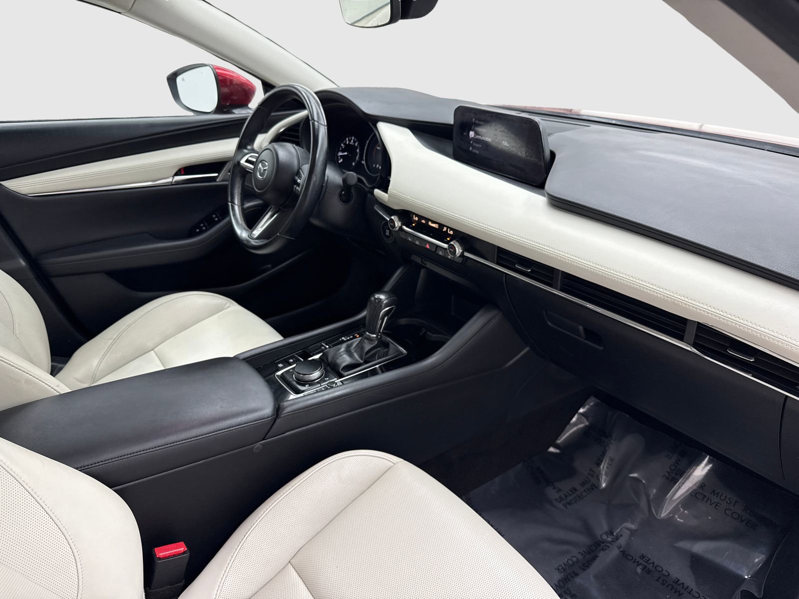 Used 2020 MAZDA MAZDA3 AWD Sedan w/ Premium Package image 40