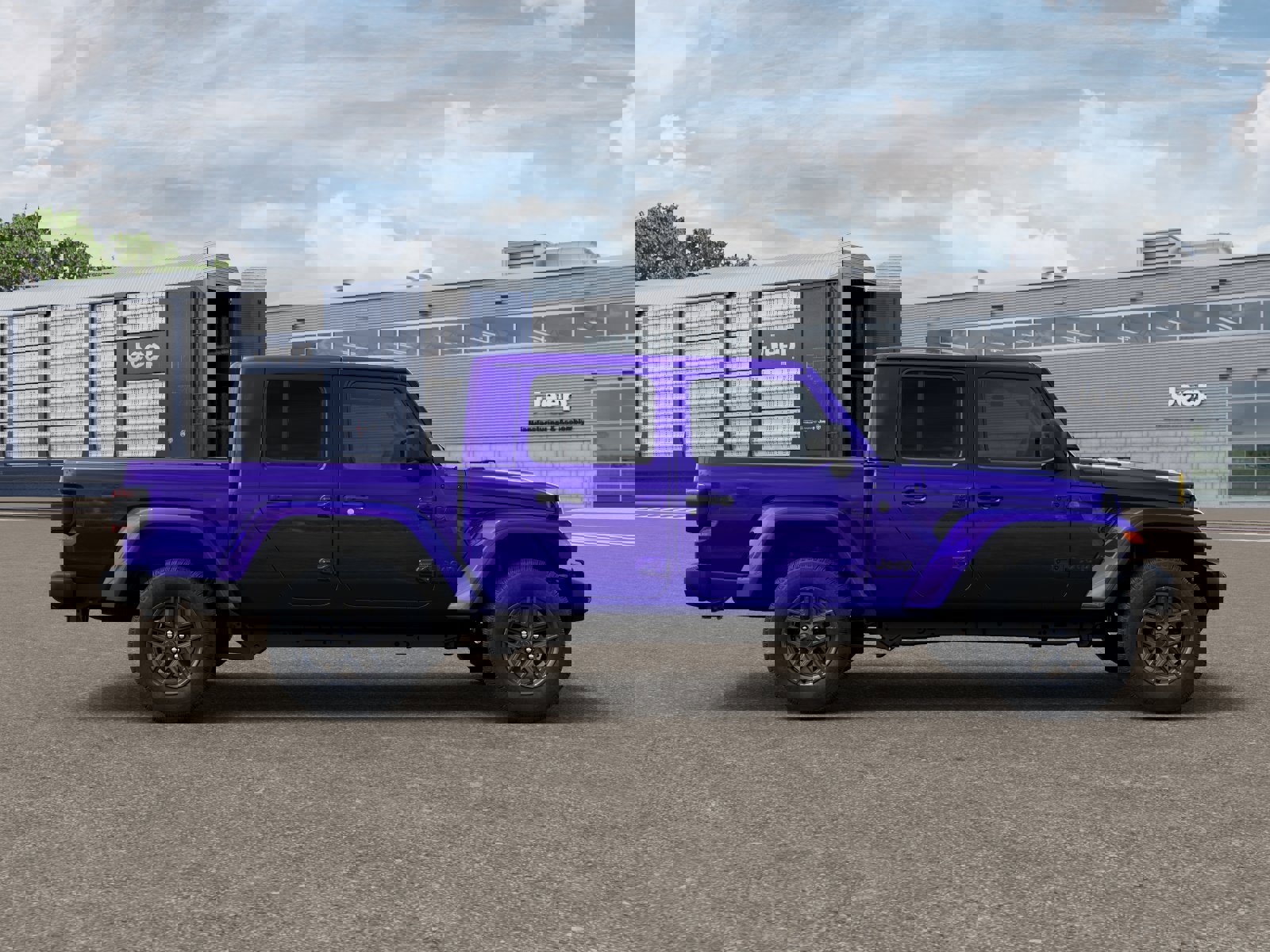 New 2026 Jeep Gladiator Sport image 12