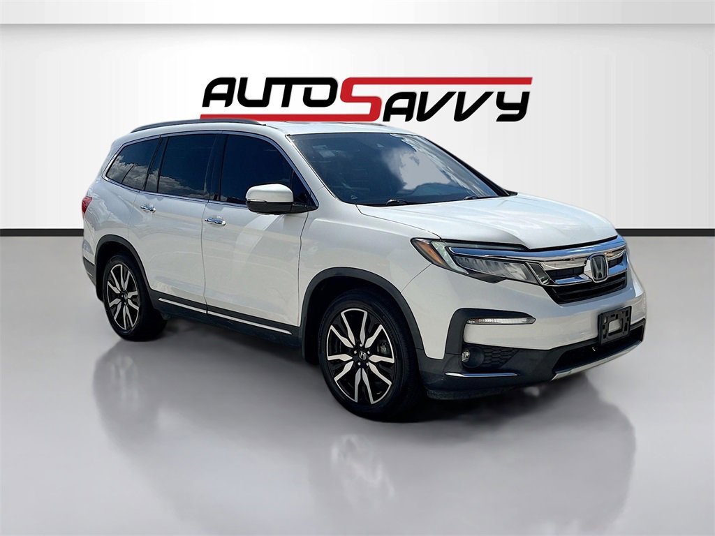 Used 2020 Honda Pilot Touring