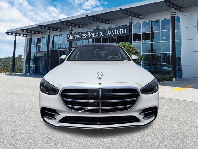 Certified 2021 Mercedes-Benz S 580 4MATIC Sedan image 9
