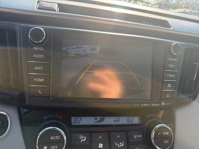 Used 2018 Toyota RAV4 Limited w/ All Weather Liner Package image 25