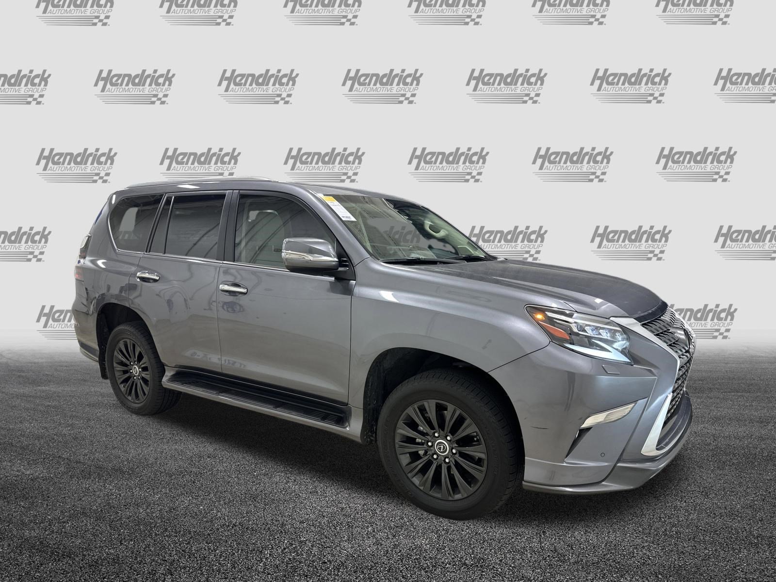 Certified 2023 Lexus GX 460 Premium AWD/4WD image 2