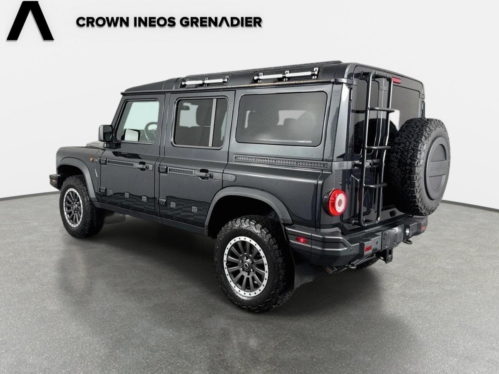Used 2024 INEOS Grenadier Station Wagon AWD/4WD image 7
