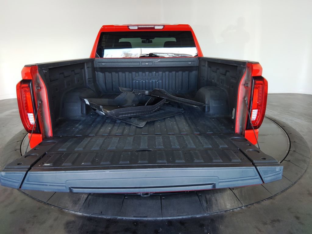 Used 2021 GMC Sierra 1500 AT4 image 12