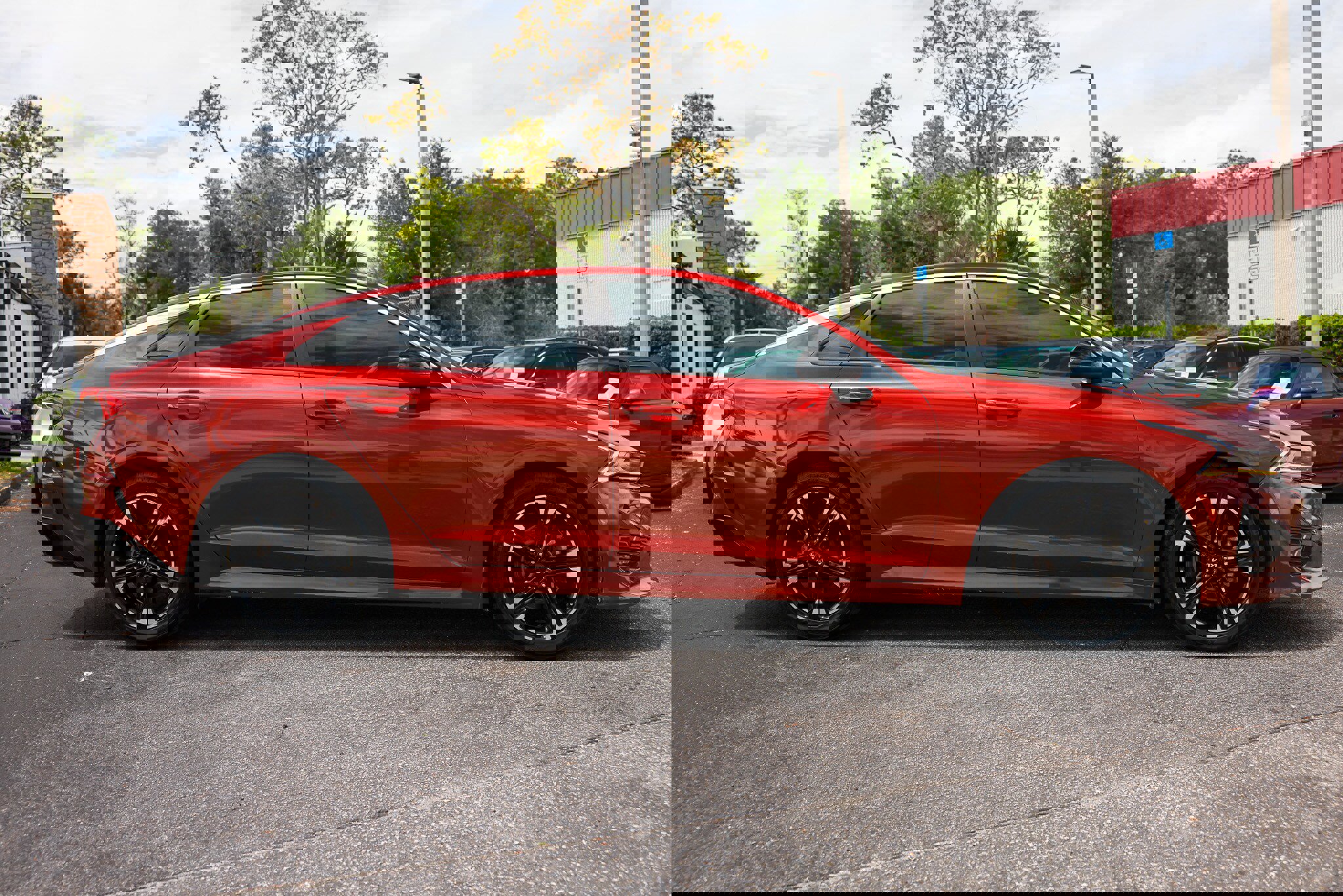 Used 2022 Kia K5 GT-Line image 16