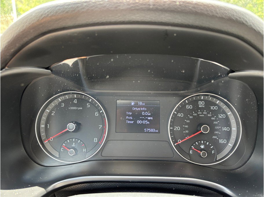 Used 2021 Kia Forte LXS FWD image 17