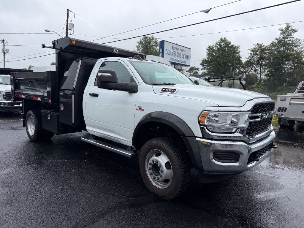 Used 2024 RAM 5500 Tradesman AWD/4WD image 2