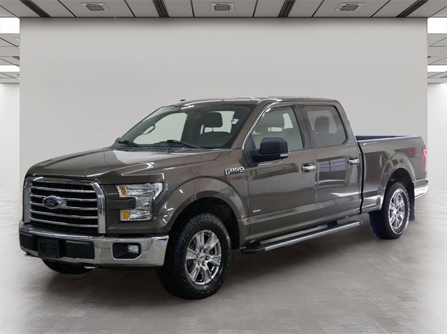 Used 2016 Ford F150 XLT w/ Equipment Group 302A Luxury image 2