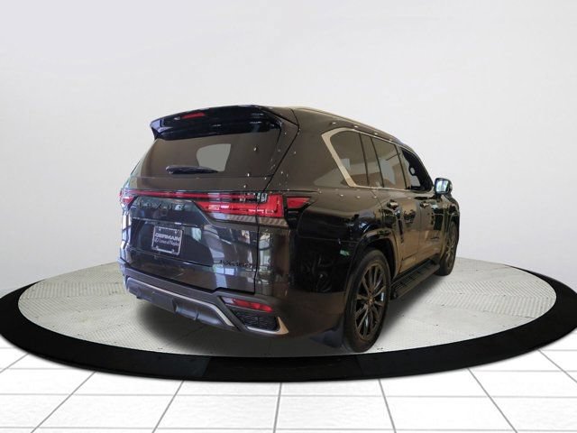 New 2026 Lexus LX 600 F Sport AWD/4WD image 4