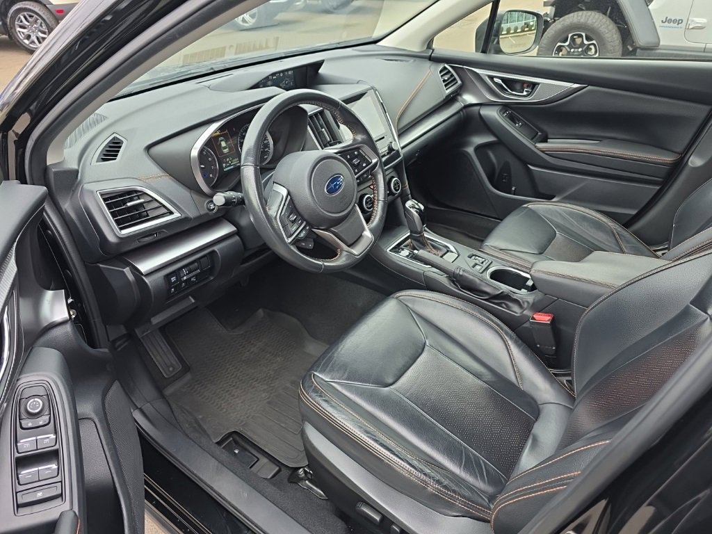 Used 2022 Subaru Crosstrek 2.5i Limited w/ Popular Package #4 image 13