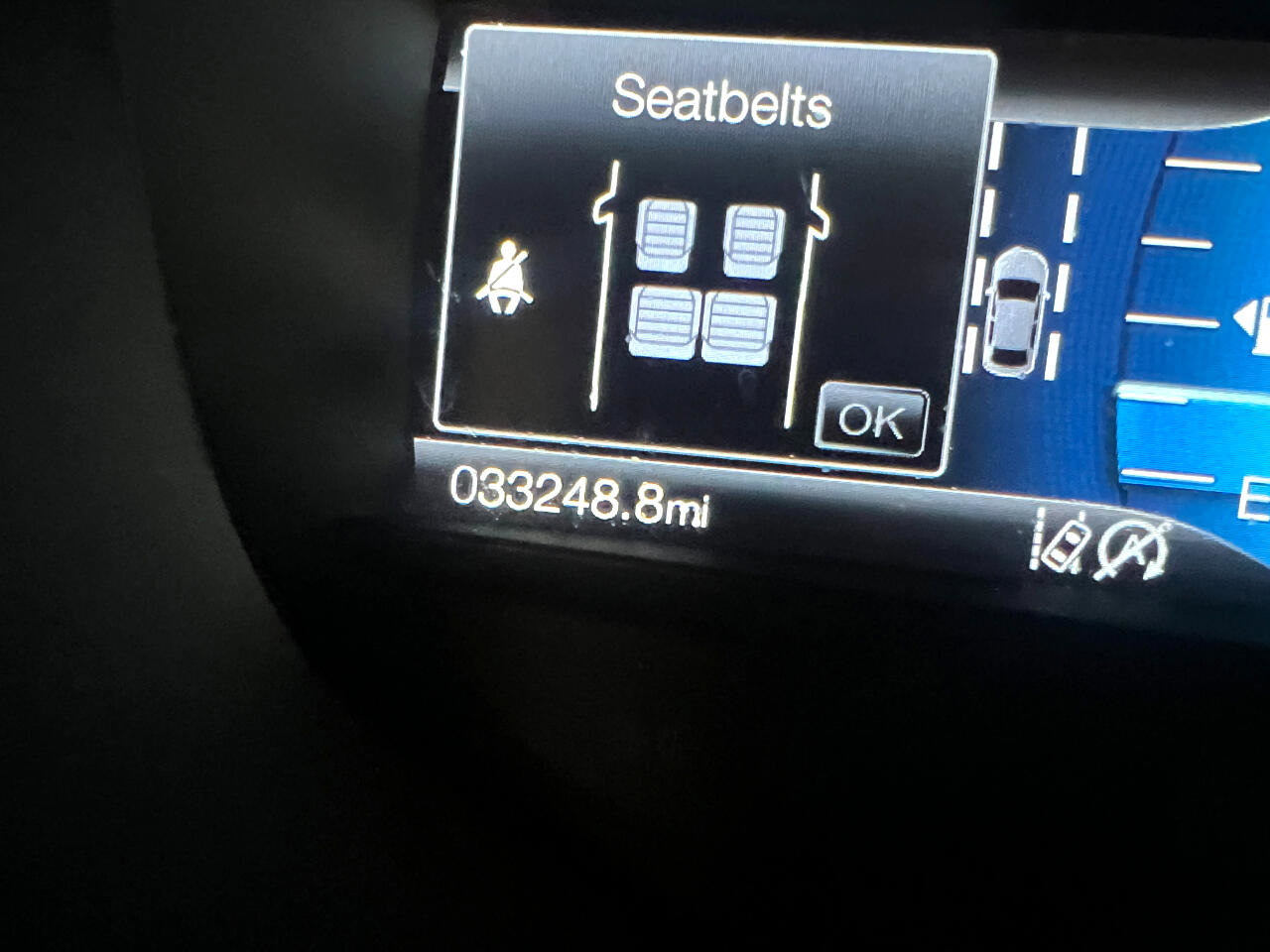 Used 2024 Ford Edge SEL image 42