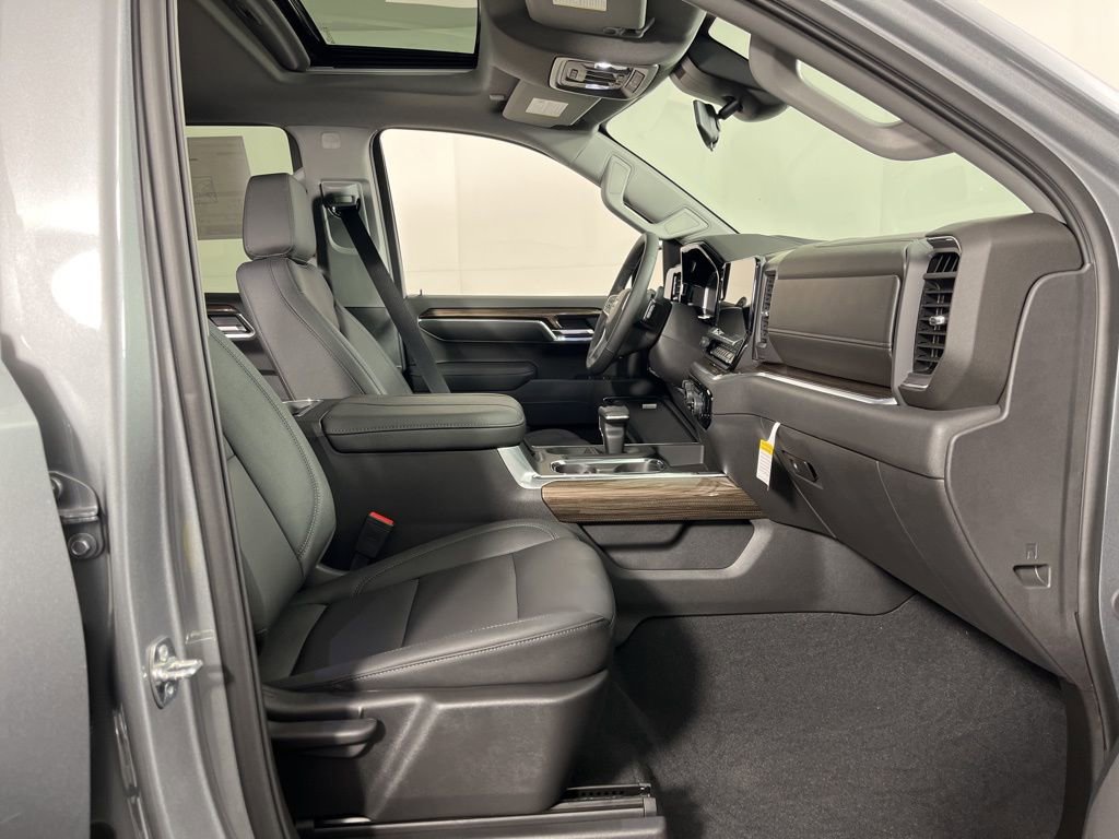 New 2026 Chevrolet Silverado 1500 LT Trail Boss w/ Safety Package image 10