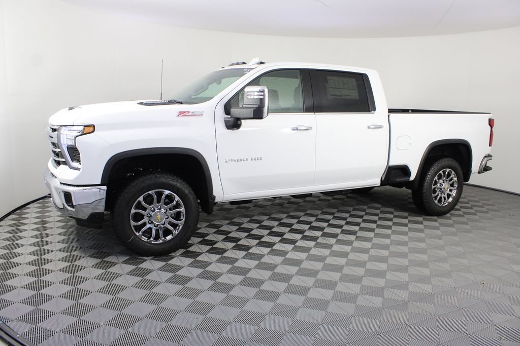 New 2026 Chevrolet Silverado 2500 LTZ w/ LTZ Plus Package AWD/4WD image 2
