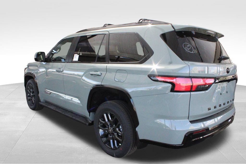 New 2026 Toyota Sequoia Platinum image 15