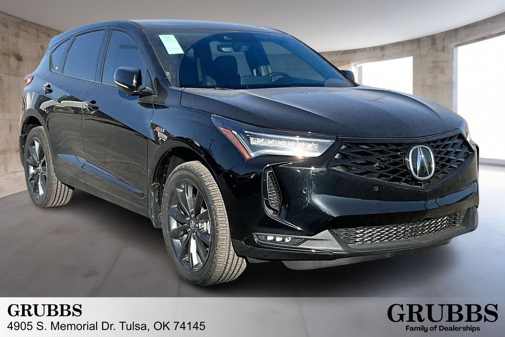 New 2026 Acura RDX w/ Advance Package AWD/4WD image 1