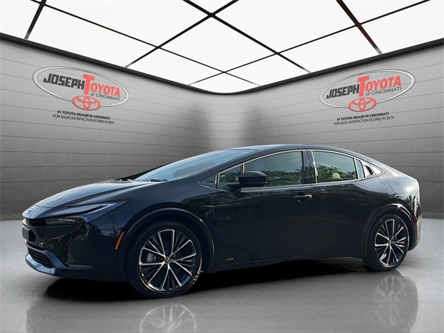 Certified 2024 Toyota Prius XLE