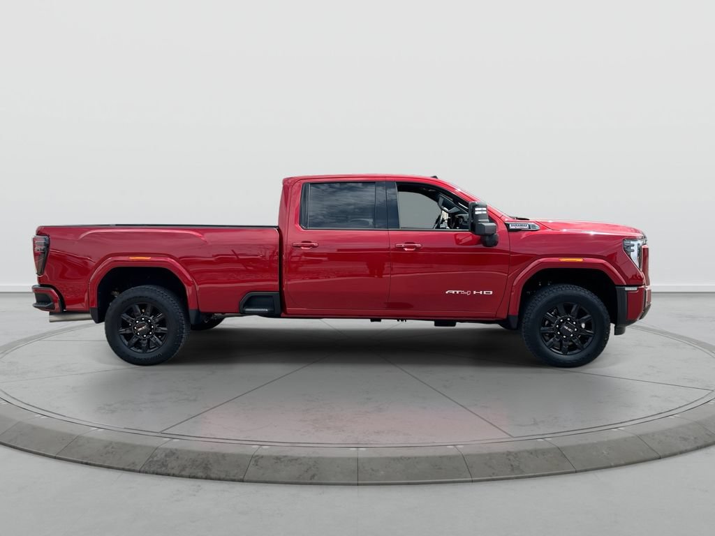 Used 2025 GMC Sierra 2500 AT4 w/ Max Trailering Package AWD/4WD image 9