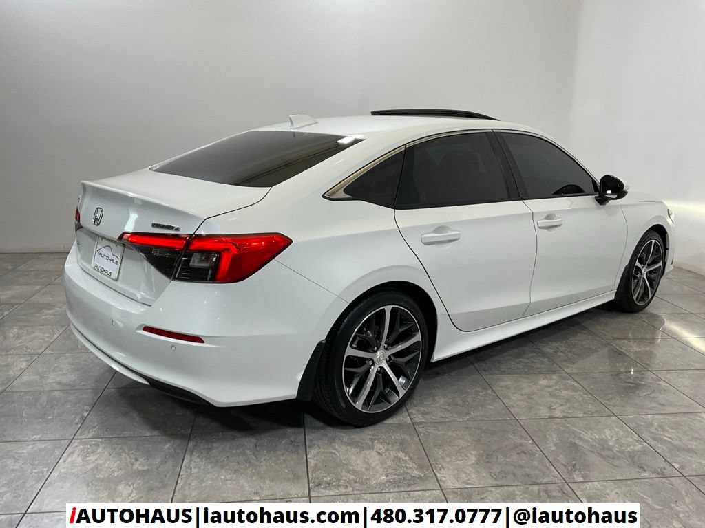 Used 2024 Honda Civic Touring image 7