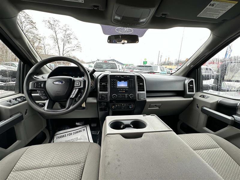 Used 2018 Ford F150 XLT w/ Trailer Tow Package AWD/4WD image 13