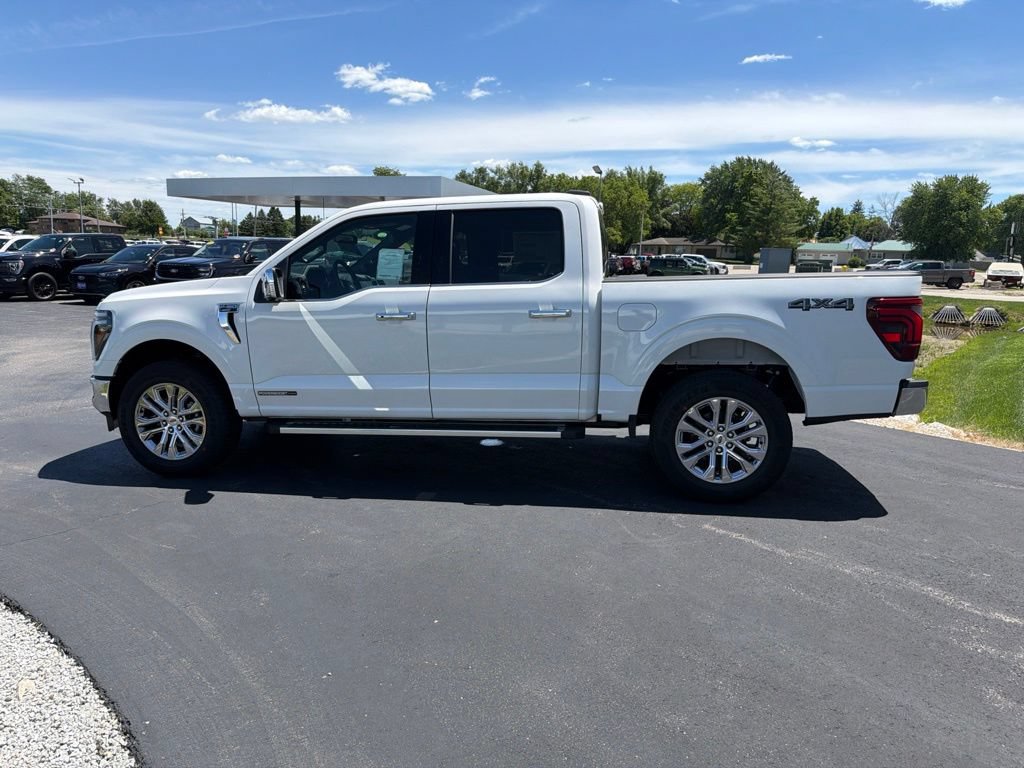 New 2026 Ford F150 Lariat w/ Equipment Group 501A Mid AWD/4WD image 6
