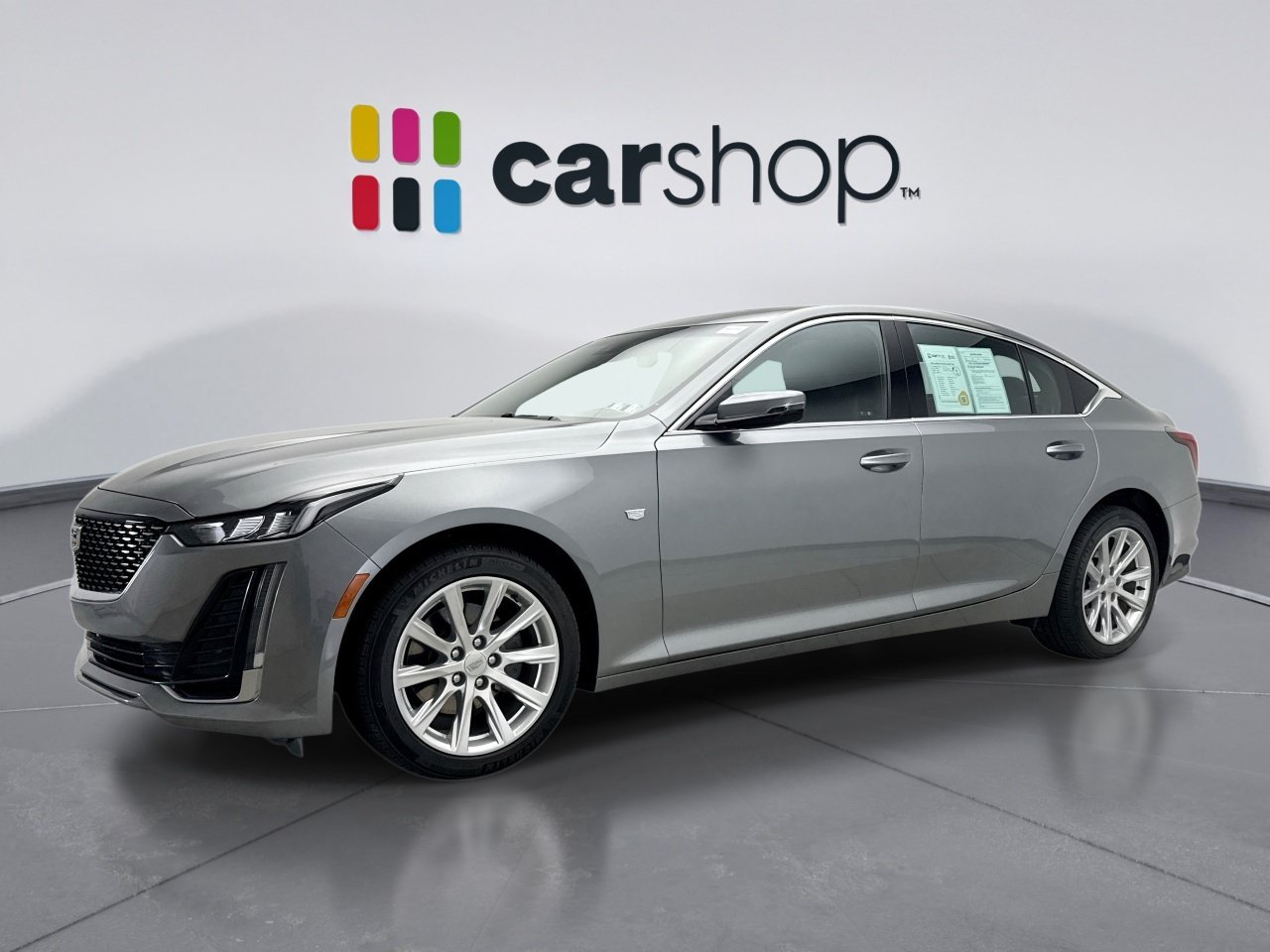Used 2023 Cadillac CT5 Luxury w/ Sun And Sound Package