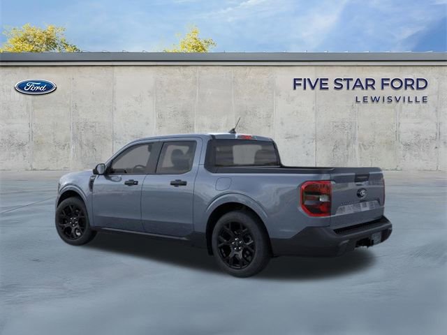 New 2025 Ford Maverick XLT w/ XLT Luxury Package AWD/4WD image 5