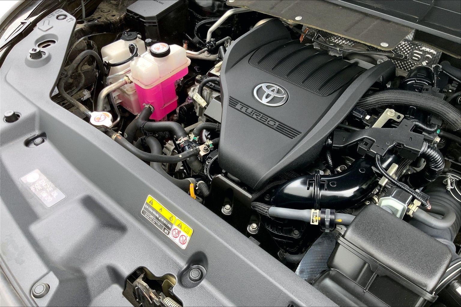 Used 2023 Toyota Highlander XLE AWD/4WD image 37