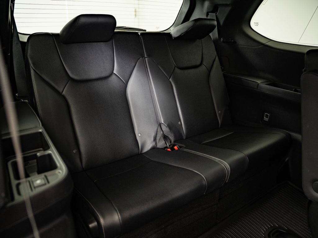 Certified 2024 Lexus TX 350 AWD w/ Captains Chair Package image 47