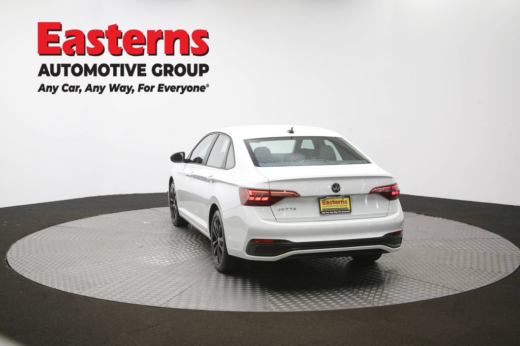 Used 2024 Volkswagen Jetta Sport FWD image 37
