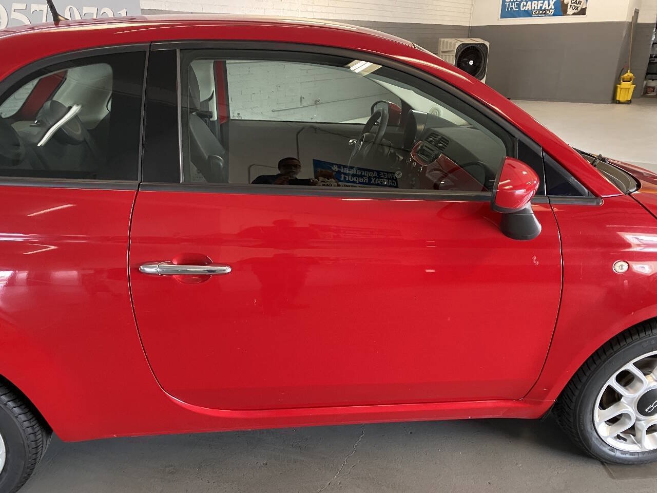 Used 2015 FIAT 500 Pop FWD image 14