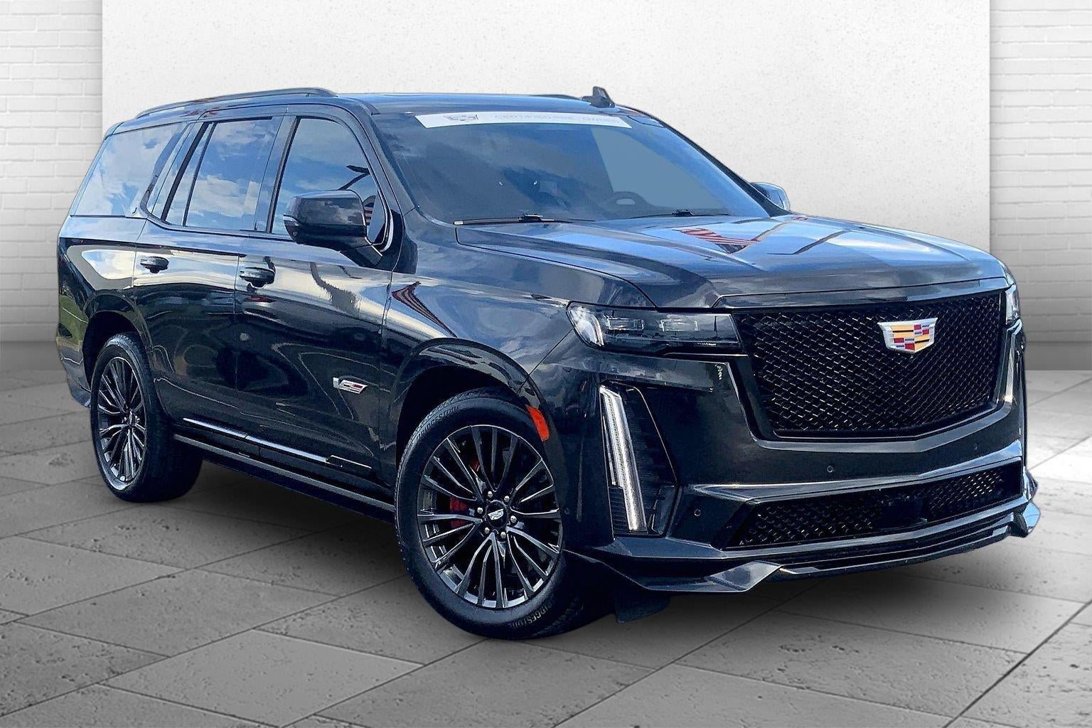 Certified 2024 Cadillac Escalade V