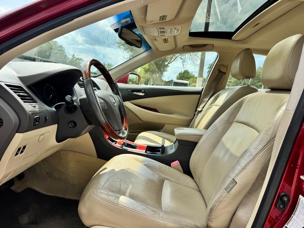 Used 2009 Lexus ES 350 FWD image 8