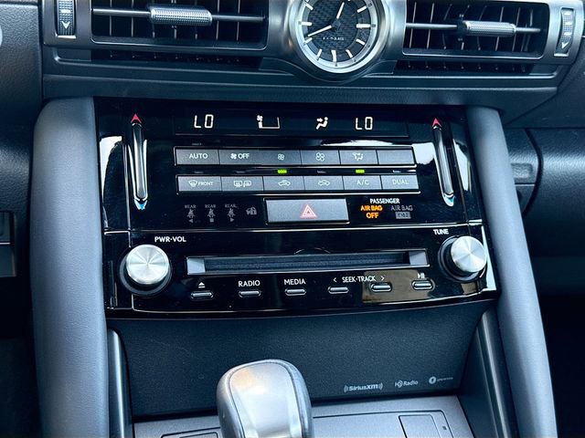 Used 2025 Lexus IS 350 F Sport w/ Accessory Package image 31