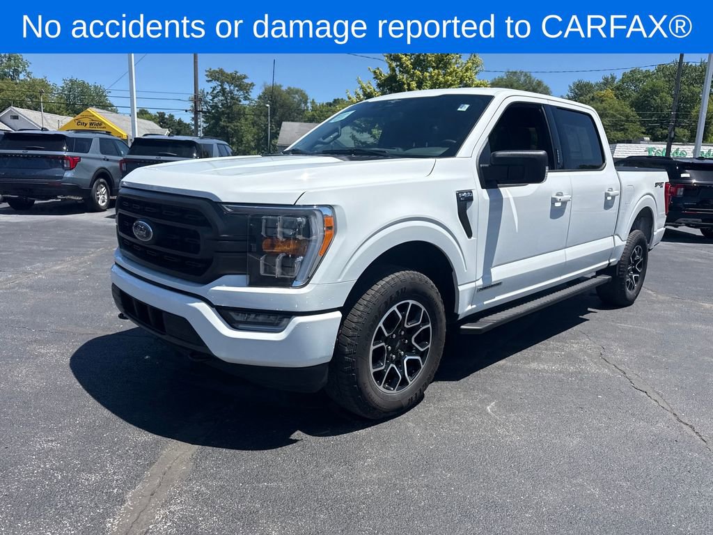 Used 2023 Ford F150 XLT w/ Equipment Group 302A High AWD/4WD video 2