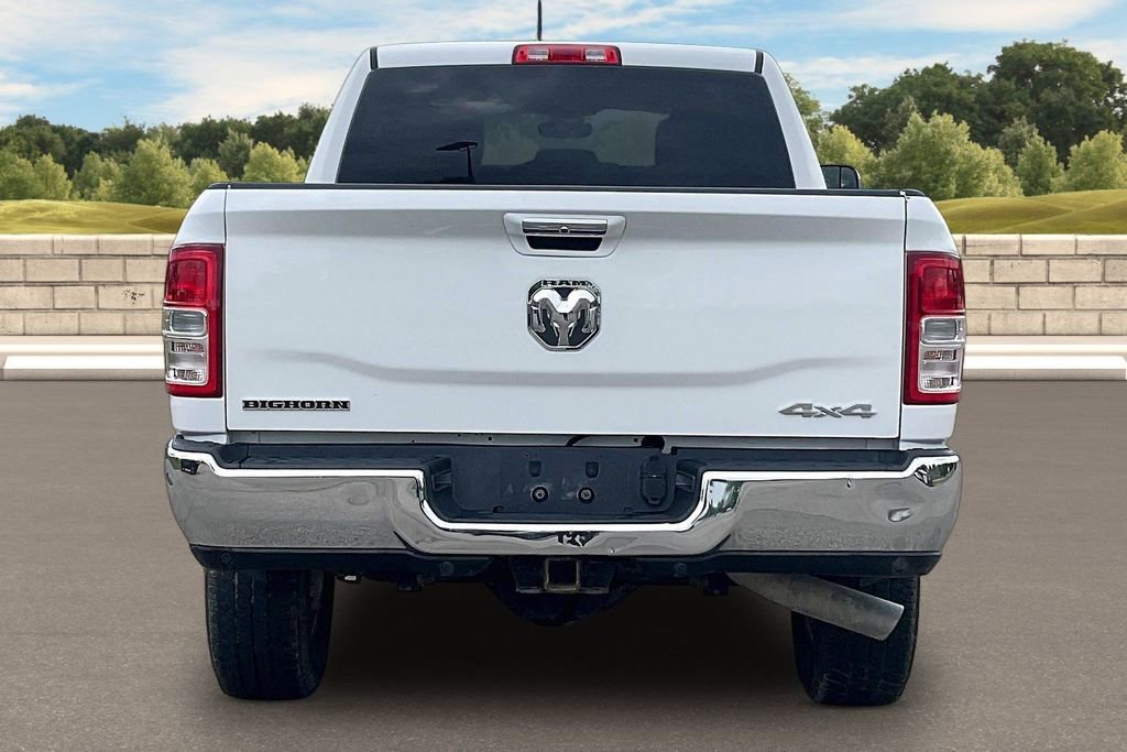 Used 2019 RAM 2500 Big Horn image 4