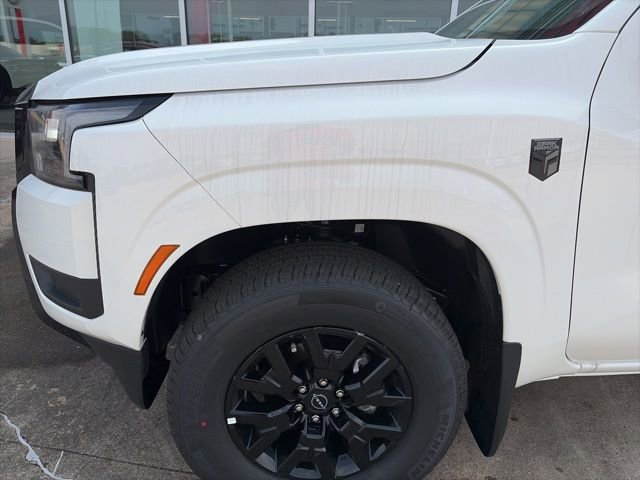 New 2026 Nissan Frontier SV w/ SV Convenience Package image 7