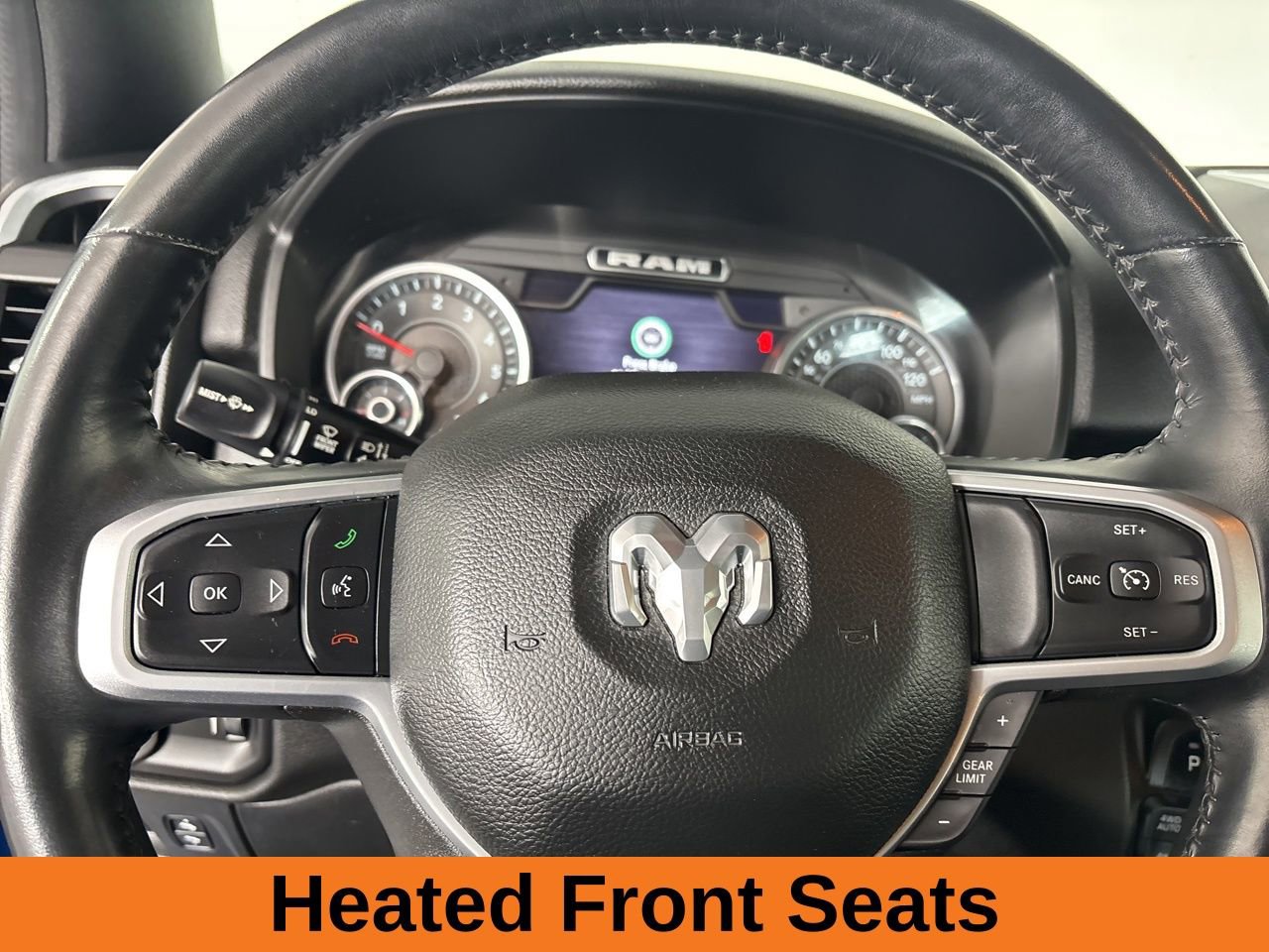 Used 2022 RAM 1500 Big Horn image 12