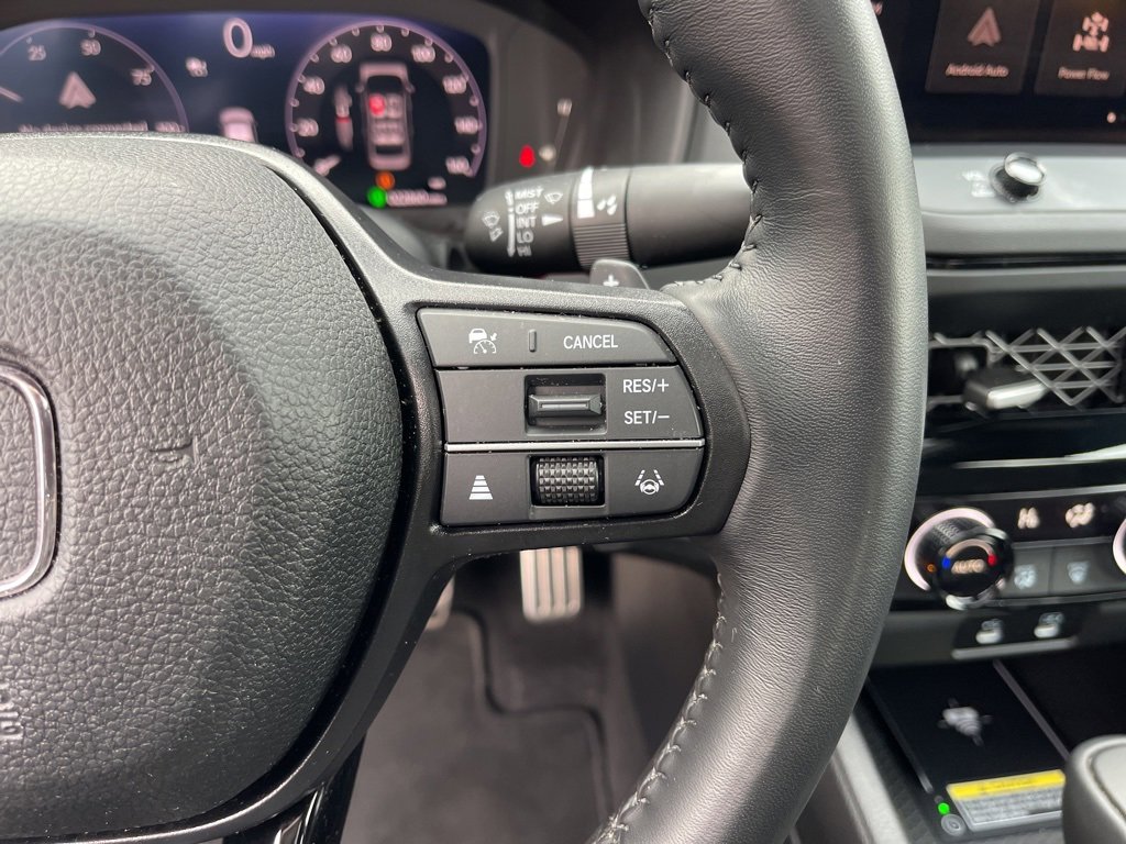 Certified 2025 Honda Accord Sport image 21