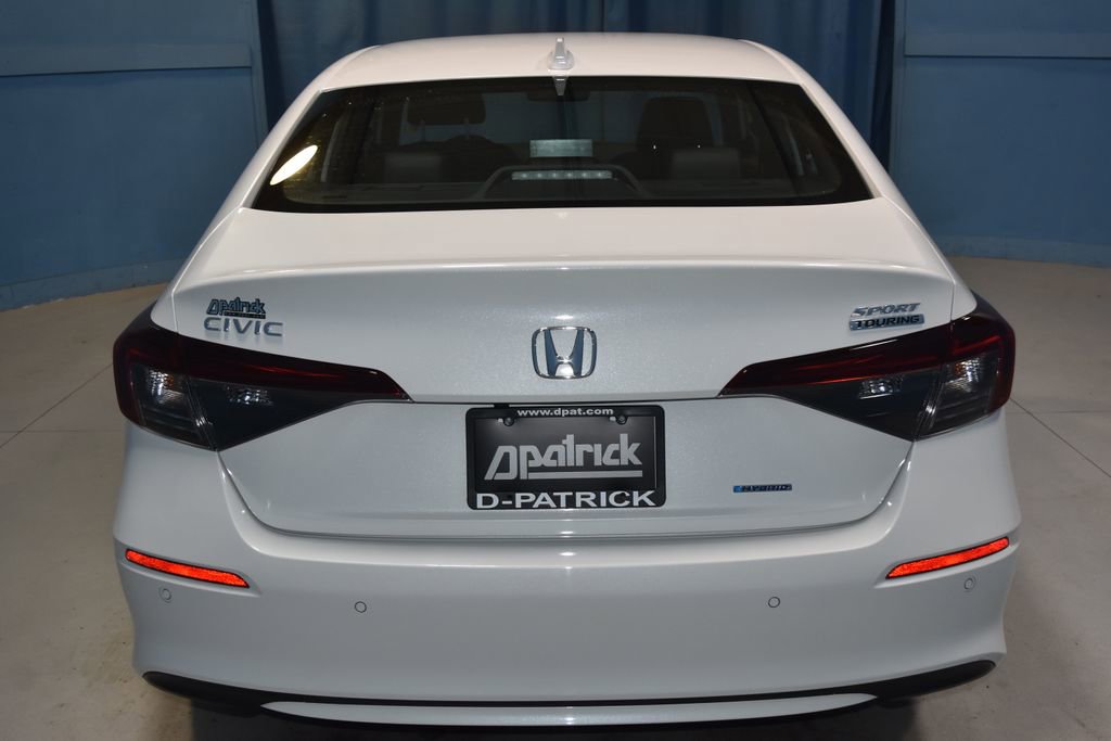 Used 2025 Honda Civic Sport Touring image 28