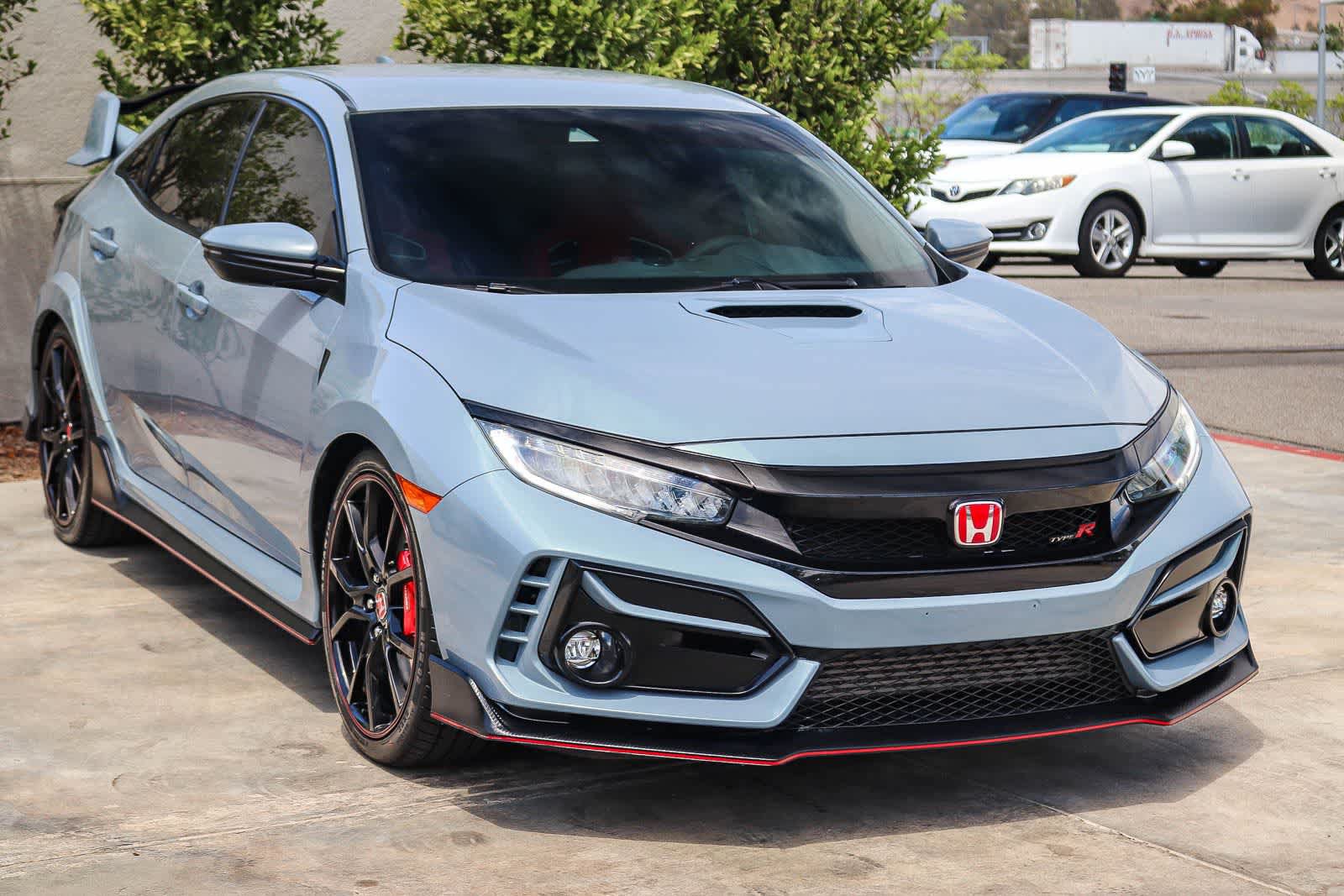 Used 2020 Honda Civic Type R image 3